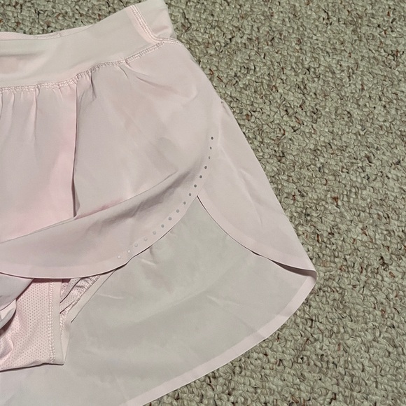 Lululemon Fast and Free High-Rise Classic-Fit Split Short 3” - Picture 4 of 6